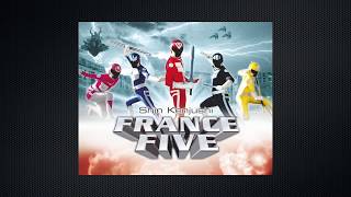 Jûshi Sentai France Five (France Five, Opening #2)