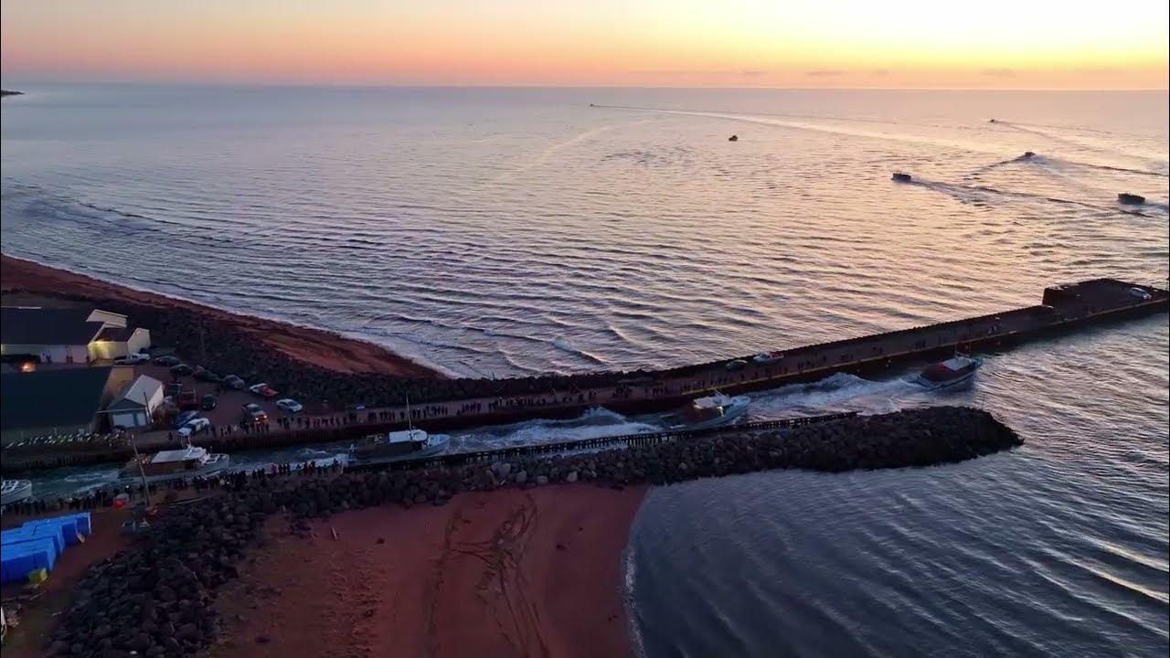 Setting Day Tignish YouTube