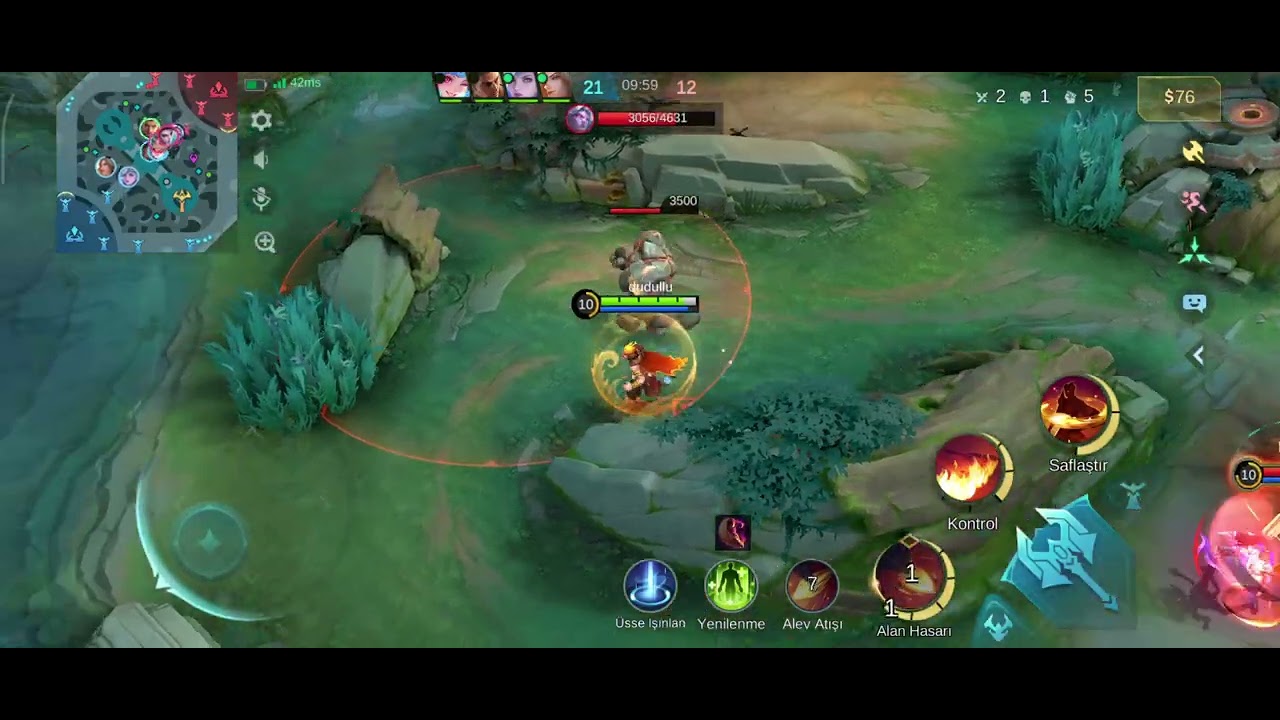  mobile legends valir 