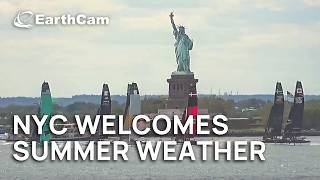 NYC Welcomes Summer