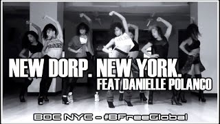 New Dorp. New York. Feat. Danielle Polanco By Sbtrkt At Bdc Nyc