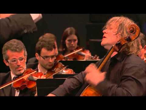 A.DVORAK 1er mouvement concerto pour violoncelle à la folle journée cello concerto;