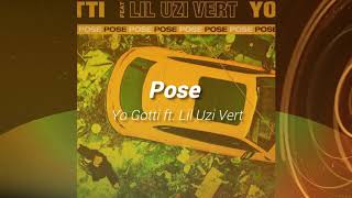 Yo Gotti - Pose (Clean Audio) ft  Lil Uzi Vert