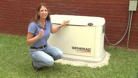 The Difference Between Standby and Portable Generators