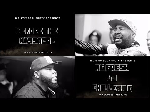MC Fresh vs Chillean G