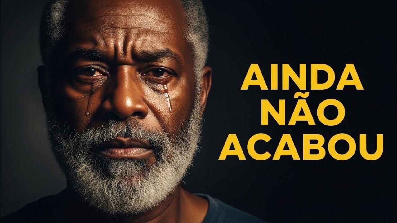 Você Está Cansado… Mas Deus Ainda Não Terminou