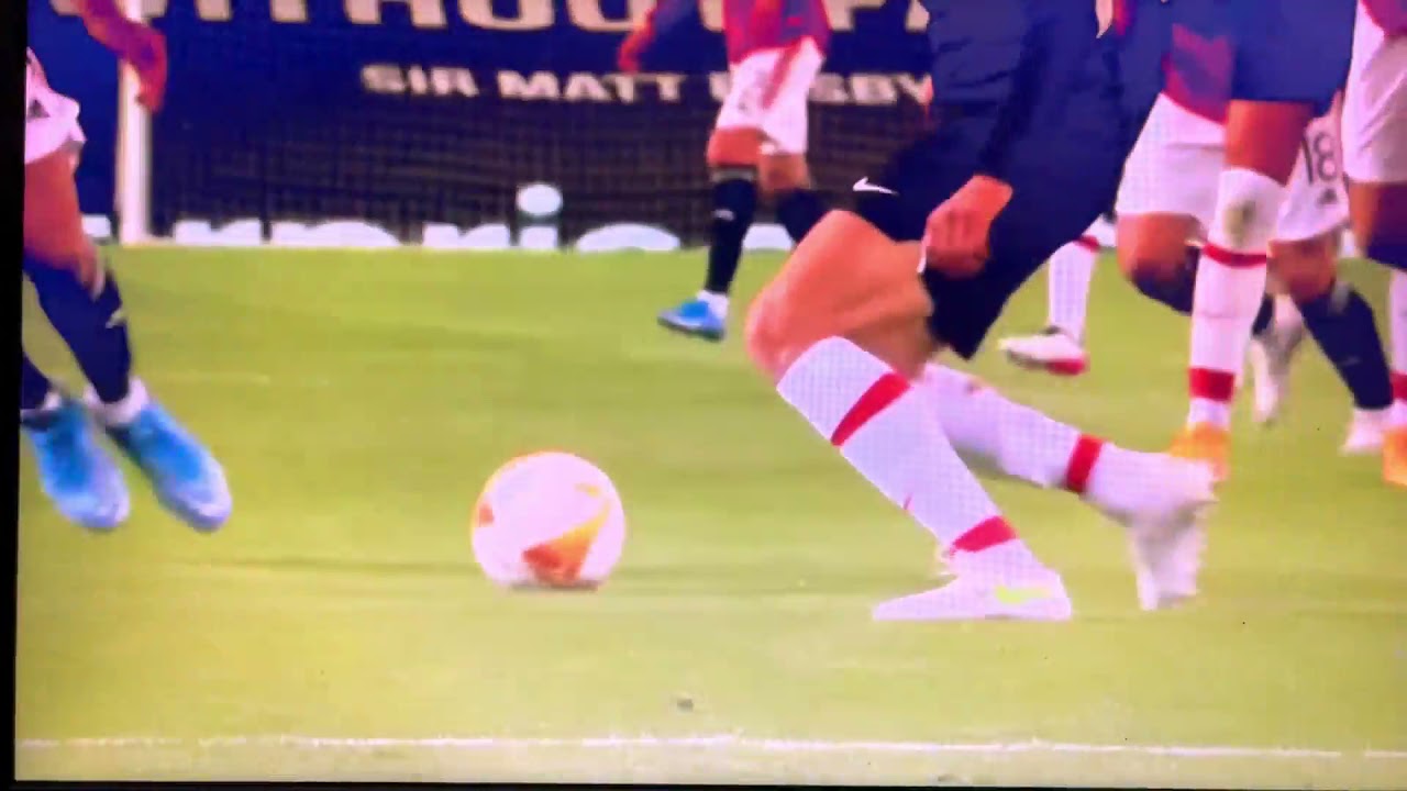 Man United vs Granada 2 0 Highlights & All Goals