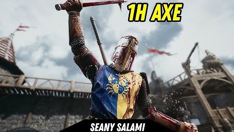 The One-Handed Axe is the Most Underrated Weapon in Chivalry 2