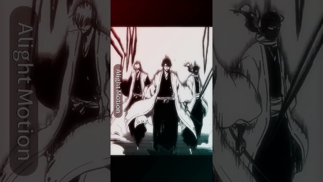 Aizen and madara 🗿🔥[Bleach/Naruto]-manga edit.💪🔥☠️