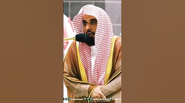 من أجمل التلاوات الخاشعة جداً بصوت الشيخ عبدالله الجهني❤