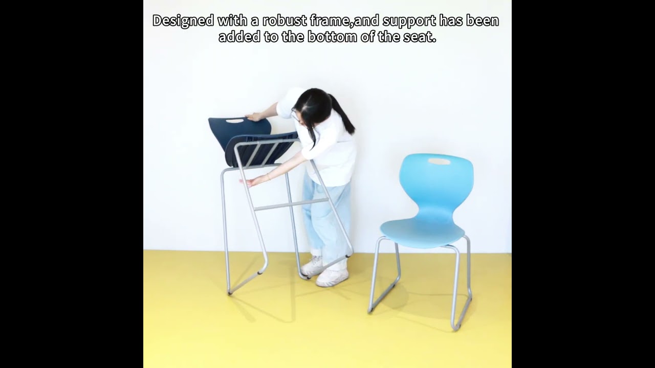 SCM07 Fixed Height Stools