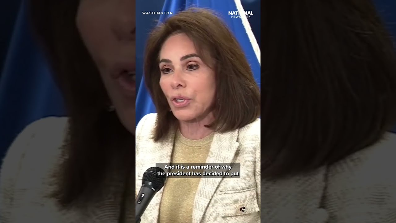Jeanine Pirro Vows Against Coddling Young Criminals 