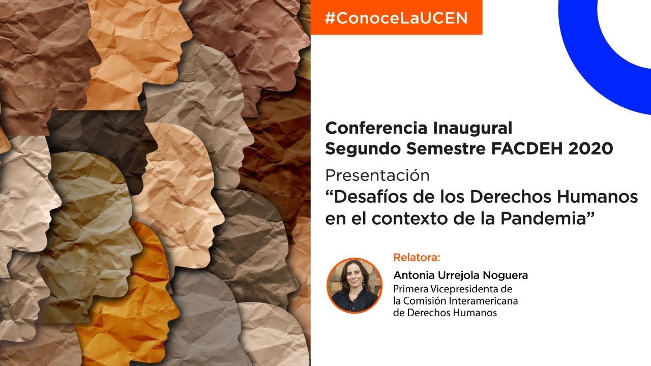 "Desafíos de los Derechos Humanos en el contexto de la pandemia" - YouTube