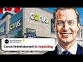 Why Corus Entertainment Is Collapsing