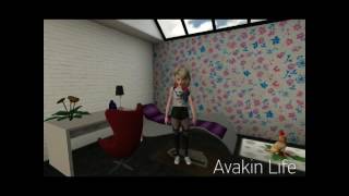 Avakin life/Сериал "Духи" 2 серия Avakin life/Сериал "Духи" 2 серия