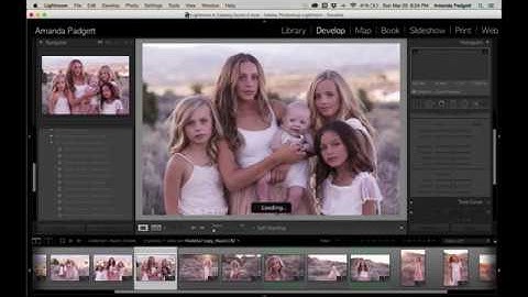 Mastering Your Workflow from Start to Finish in Lightroom