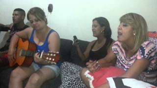 Amanda, Sanny, Rute e Shai - Pai, Eu Confiarei
