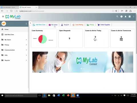 MyLab Connect Training Video