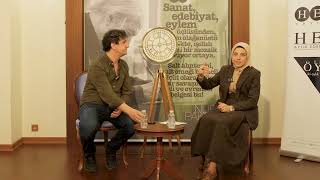 Hece Söyleşi̇leri̇-Yazma Ve Okuma Yolculuğu Prof. Dr. Mustafa Kurt, Hatice Bildirici