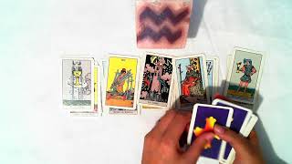 Acuario Amor, Dinero, Trabajo, Ex y más… del 15 al 21 de abril 2024 Horóscopo Tarot