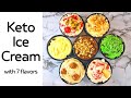 The BEST Keto Ice-Cream You've NEVER Had!