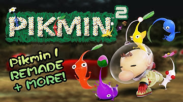 Pikmin² (LIVE)