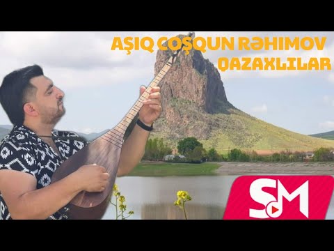 Aşıq Coşqun Rəhimov - Qazaxlılar #aşıq #saz #trend #qazaxlılar #qazax