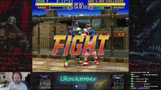 254: Beastorizer / Bloody Roar - Greg - MAME 1CC - Default