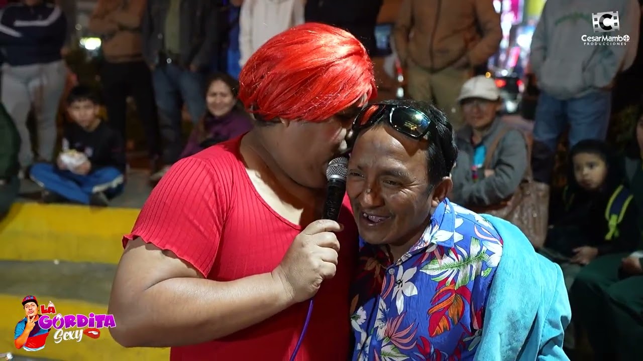 La tia sexy - El galán del barrio