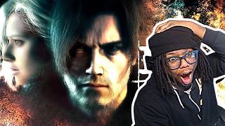 RESIDENT EVIL REQUIEM (4TH TRAILER) -  REACTION