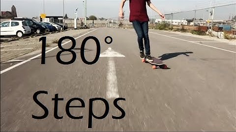 180° Steps - Basics of Dancing - D.L.S.