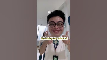 Hãy tưởng tượng Dev và Tester yêu nhau thì sẽ ntn =))) #software #fptsoftware #cntt