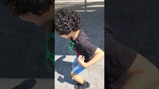 WHO TOLD YOU DANCE#jhus#dancing #kids News