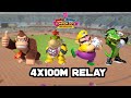Mario Sonic At The London 2012 Olympic Games 4x100m Relay 83 Team DK 