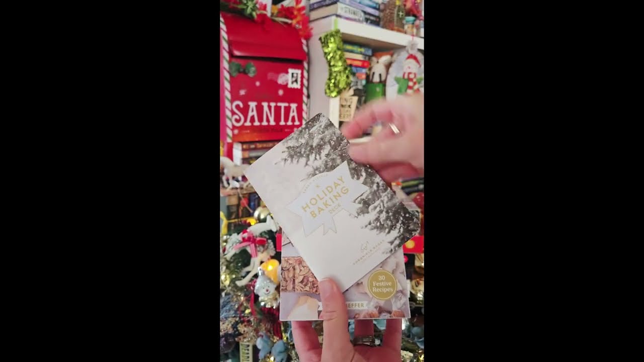 Unique Cookbooks for Gift Recs