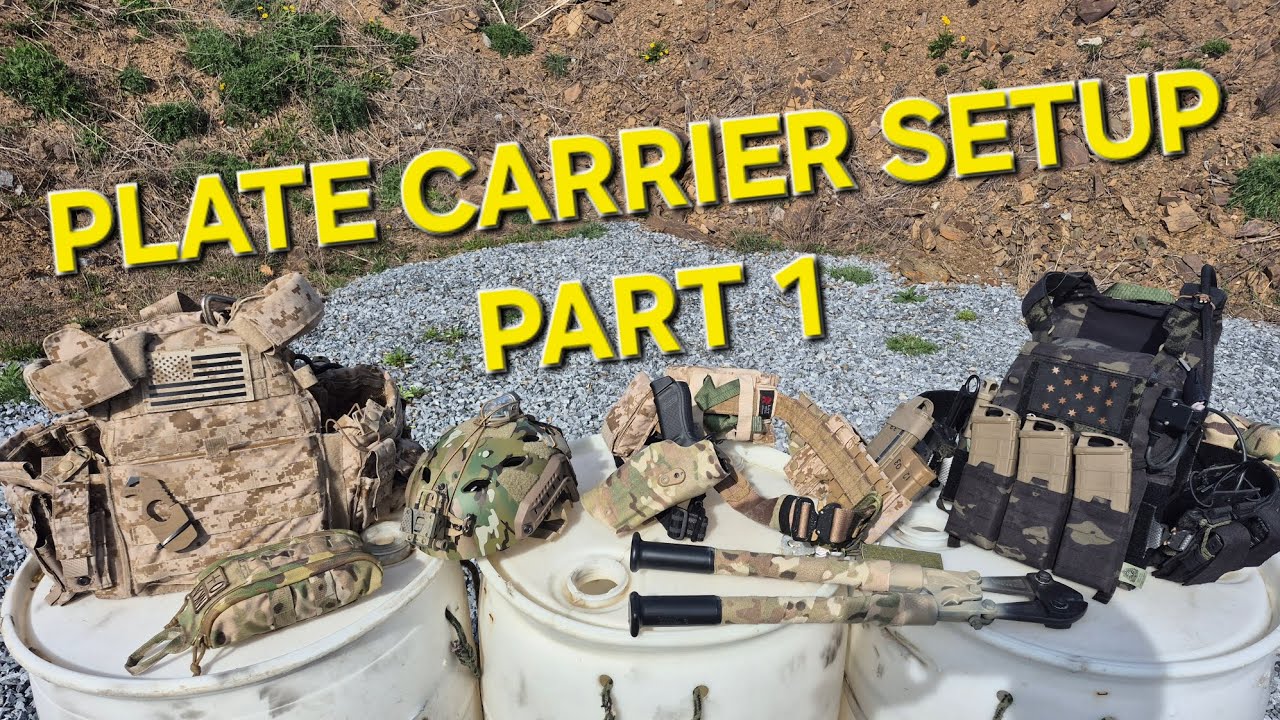 Plate Frame Setup Plate Carrier Setup Part 1 2025 - YouTube