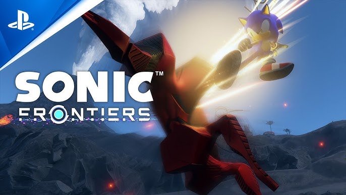 Sonic Frontiers - Overview 