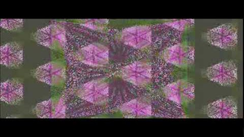 Fractals kaleidographs and other computer generated images    Part 2 mp4