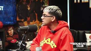 Neon Reveals How Nate Diaz's 300lb Security Chased Him Into Traffic