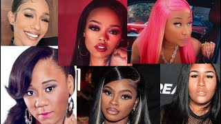 Nicki Minaj “Releases” Super Freaky Girl #QueenMix Featuring JT, Malibu, Katie, Akbar, Bia & Malibu￼
