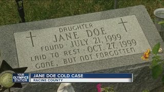 Racine County Jane Doe case remains unsolved