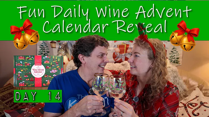 What wine is today??? In Good Taste Wine Advent Calendar Day 14