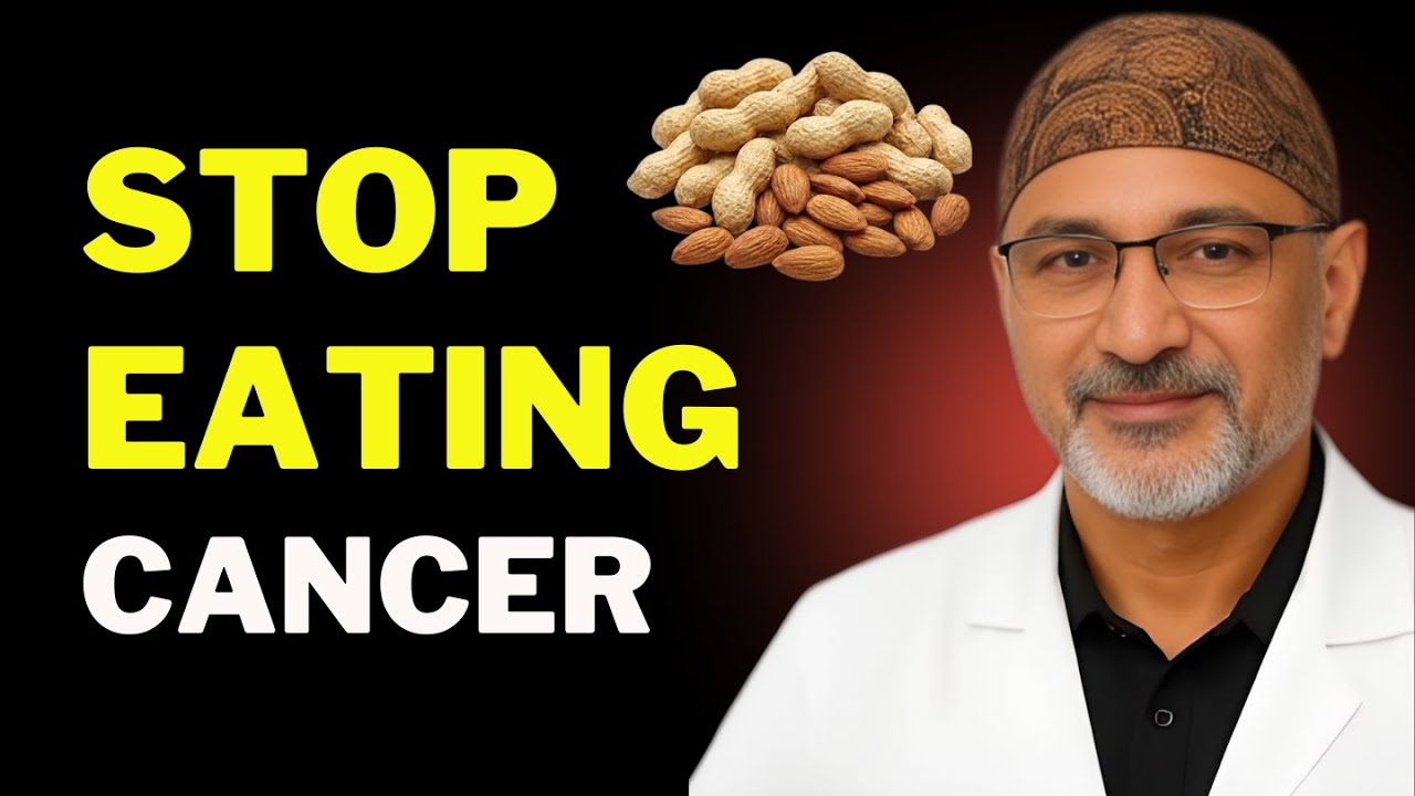 The 5 Worst Foods That Feed Cancer (Stop Eating These)  | Senior Health Tips