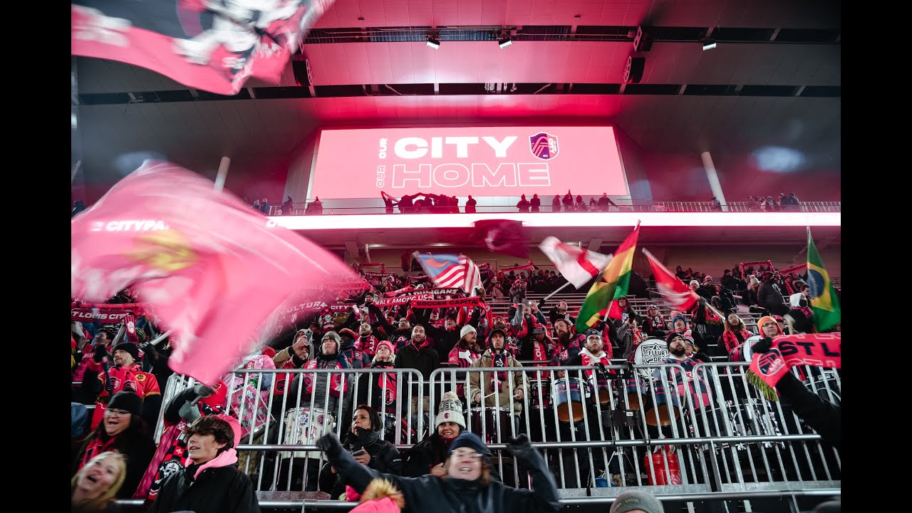 St Louis CITY2 Hosts Bayer 04 Leverkusen at CITYPARK for Inaugural Match