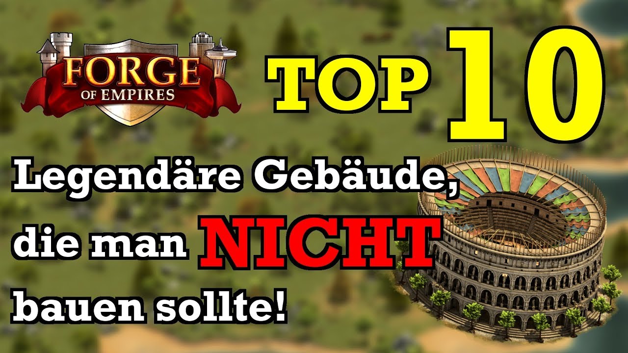 Forge of Empires TUTORIAL -- Medaillen - YouTube