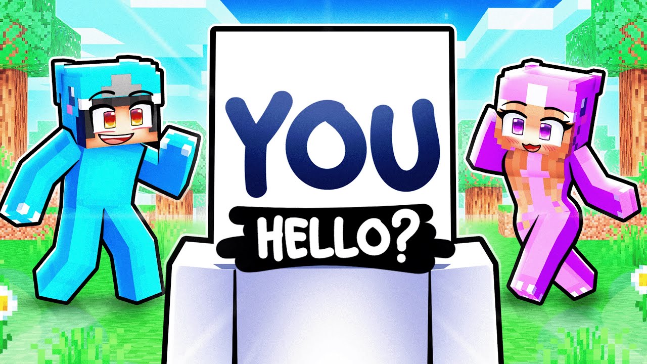 Giving YOU a VOICE in Minecraft...