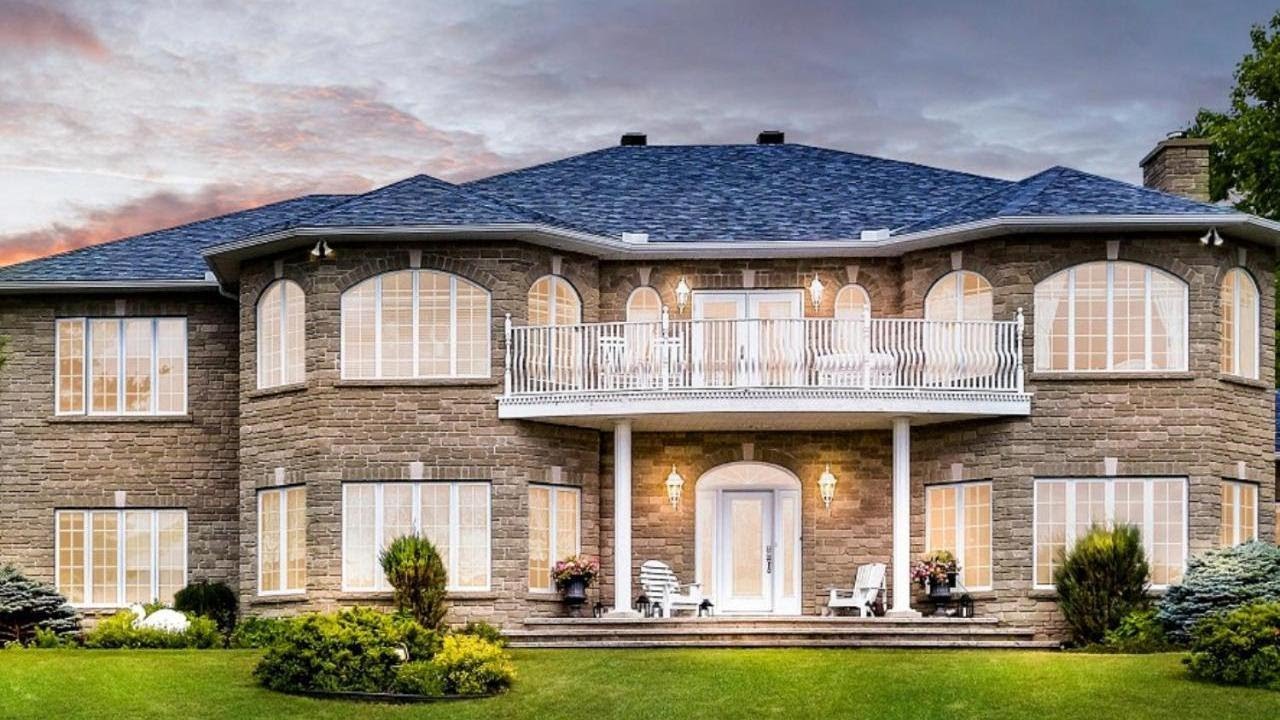 Greystone on Golden Lake, Deacon, Canada