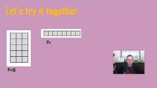 Perimeter by Counting Squares