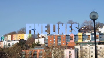 Upfront & Badhabitz - Fine Lines (Official Video)