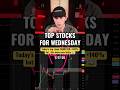 TOP 3 STOCKS WEDNESDAY 5/27/26 #daytrading #howtotrade #stockstowatch #momentum